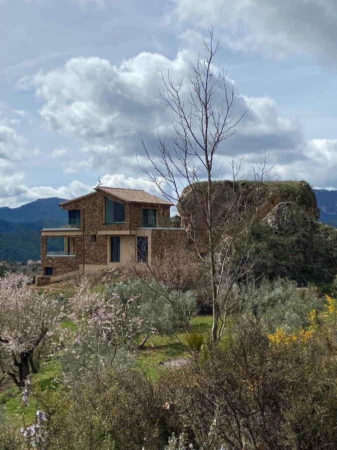 Casa Rural Piedra De La Torre Риопар Экстерьер фото