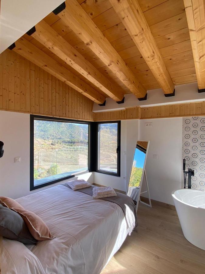 Casa Rural Piedra De La Torre Риопар Экстерьер фото